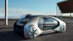 Renault EZ-GO 2018 года